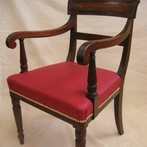 Sean Keohane - Traditional Upholstery