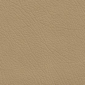 Embossed Full Grain Cream MB leather