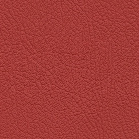 Embossed Full Grain Light red MB leather
