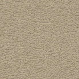 Embossed Full Grain Cream Beige MB leather