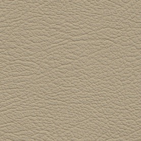 Embossed Full Grain Cream Beige MB leather