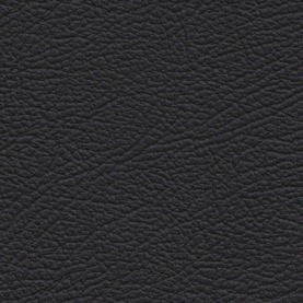 Embossed Full Grain Black MB leather