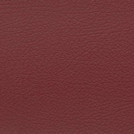 Basis Faux Accent Red leather