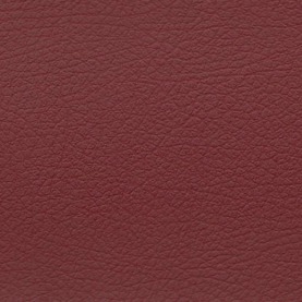 Basis Faux Accent Red leather