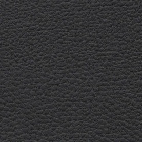 Basis Faux Dakota Black leather