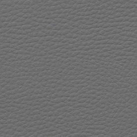 Basis Faux Dakota Grey leather