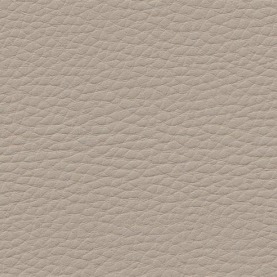 Basis Faux Dakota Oyster leather