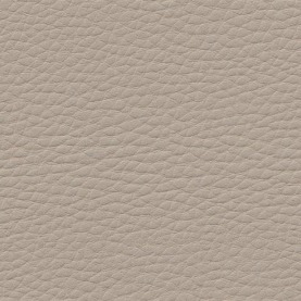 Basis Faux Dakota Oyster leather