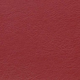 Prima Faux Trinidad Red leather