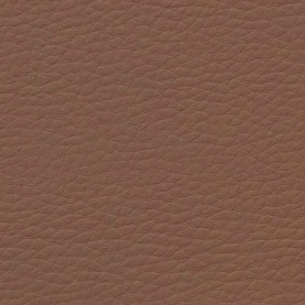Basis faux Dakota Saddle Brown leather