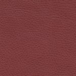 Classic Dark Red Automotive leather