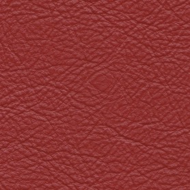 Classic Red Automotive leather