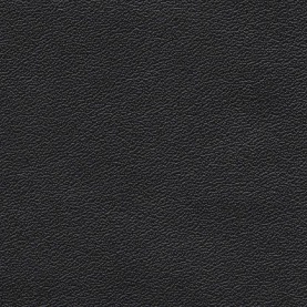 Full grain nappa Deep Glossy Black MB leather