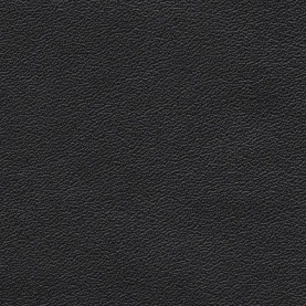 Full grain nappa Deep Glossy Black MB leather