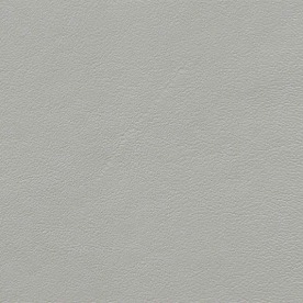 Full grain nappa Metallic Silver MB leather