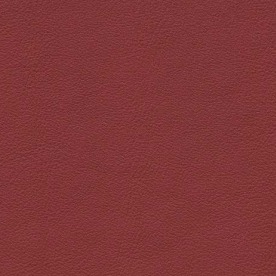 Full grain nappa Carrera Red Porsche leather