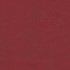 Full grain nappa Flamenco red Porsche leather