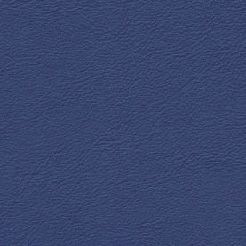 Full grain nappa Marine Blue Porsche leather