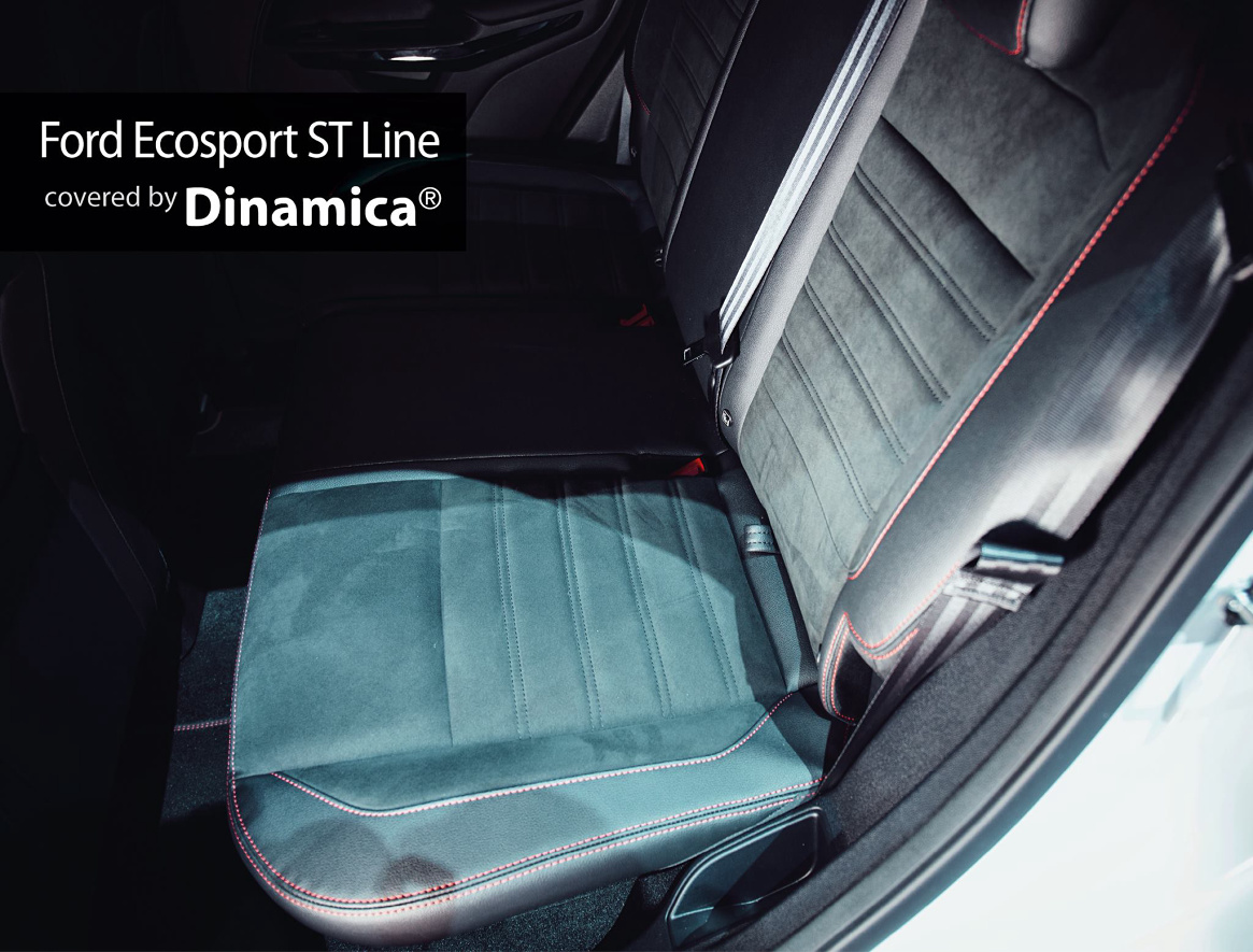 Dinamica automotive, Alcantara replacement