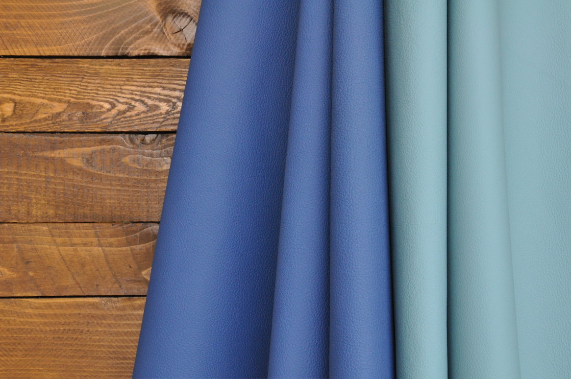 blue leather - cars, furniture, upholstery
