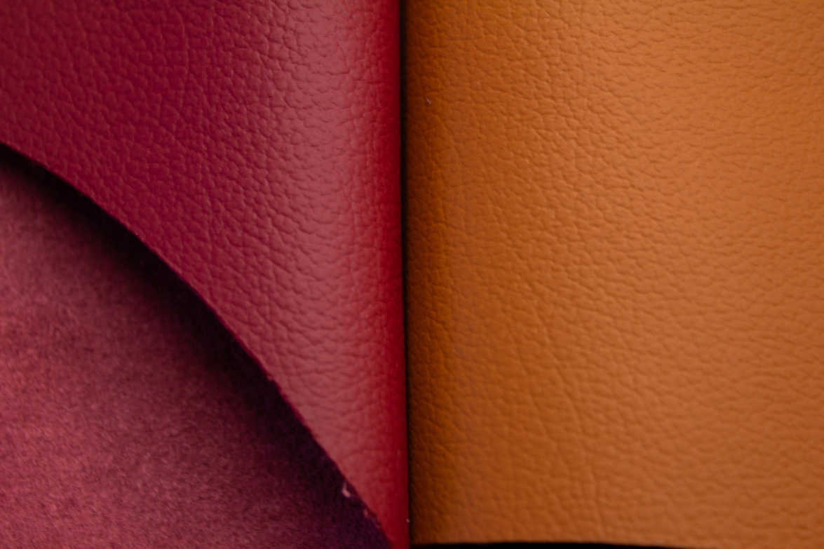 Aviation leather, marine leather, contract leather