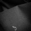 Alcantara Pannel 9040 Deep Black - 1 Metre - Image 2