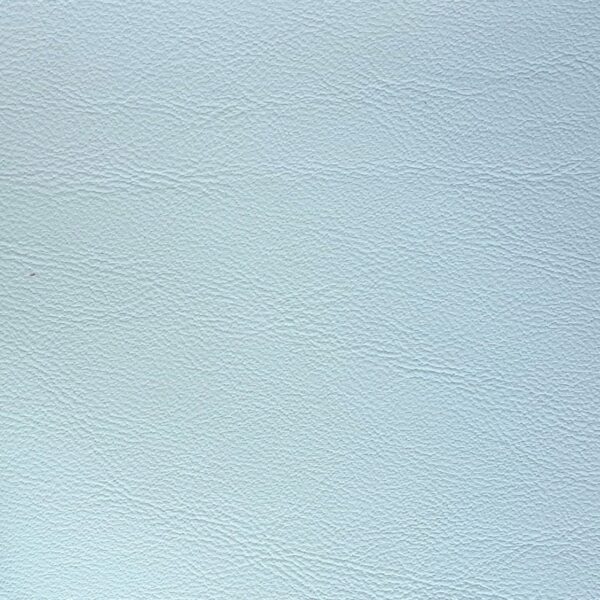 Prima nappa car leather 1414 White Blue