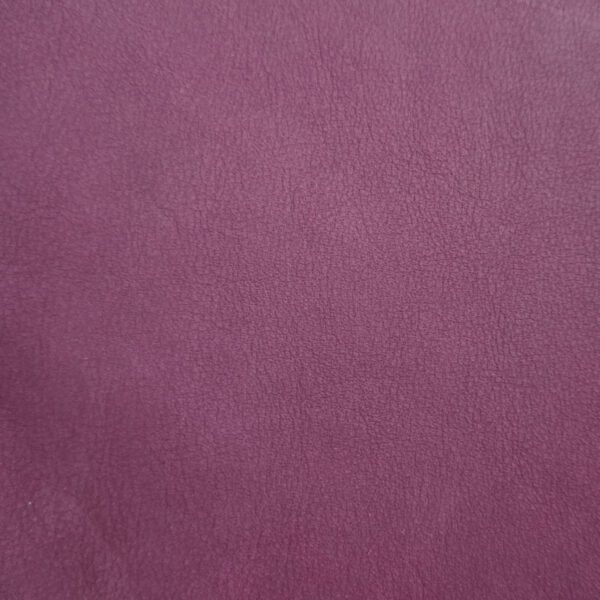 nubuck leather purple