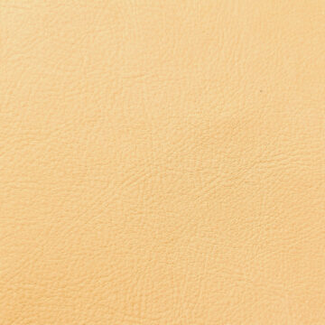 nubuck leather yellow