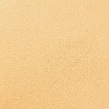 nubuck leather yellow