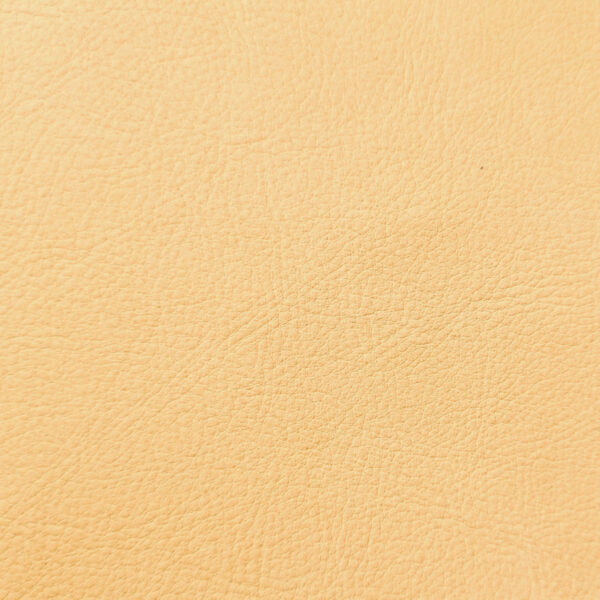 nubuck leather yellow
