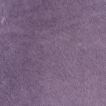 nubuck leather purple