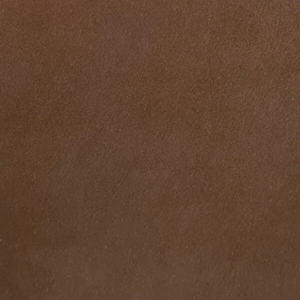 nubuck leather brown