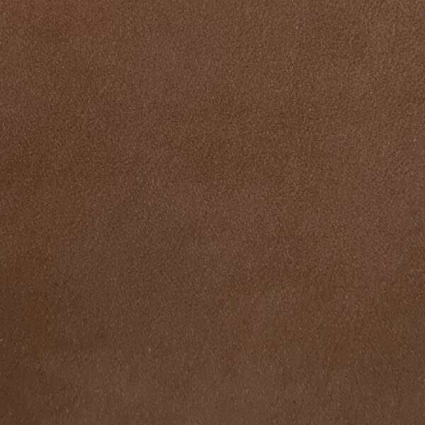nubuck leather brown