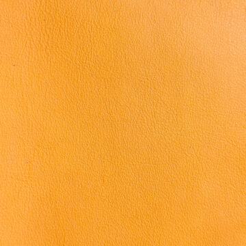 nubuck leather orange