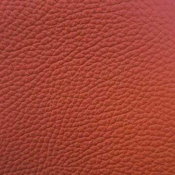 corrected full grain upholstery leather