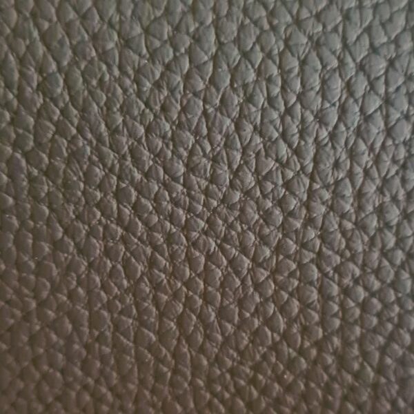 corrected full grain upholstery leather