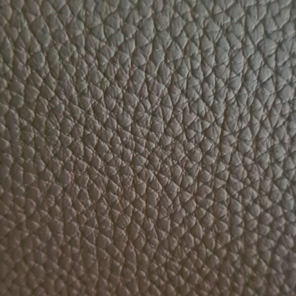 corrected full grain upholstery leather