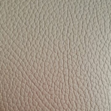 corrected full grain upholstery leather