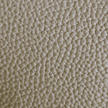 corrected full grain upholstery leather