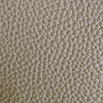 corrected full grain upholstery leather