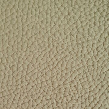 corrected full grain upholstery leather