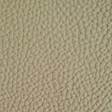 corrected full grain upholstery leather