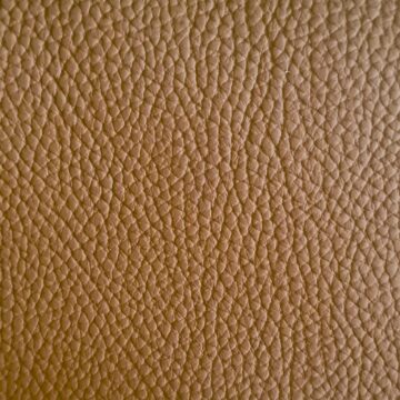 corrected full grain upholstery leather