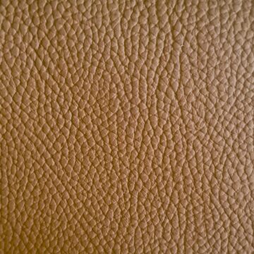 corrected full grain upholstery leather