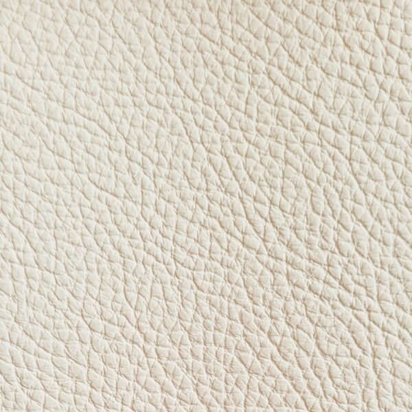 corrected full grain leather
