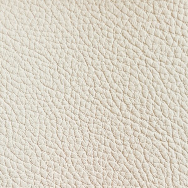 corrected full grain leather