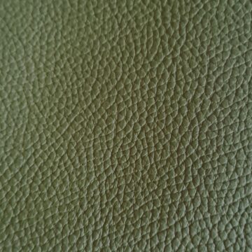 corrected full grain upholstery leather