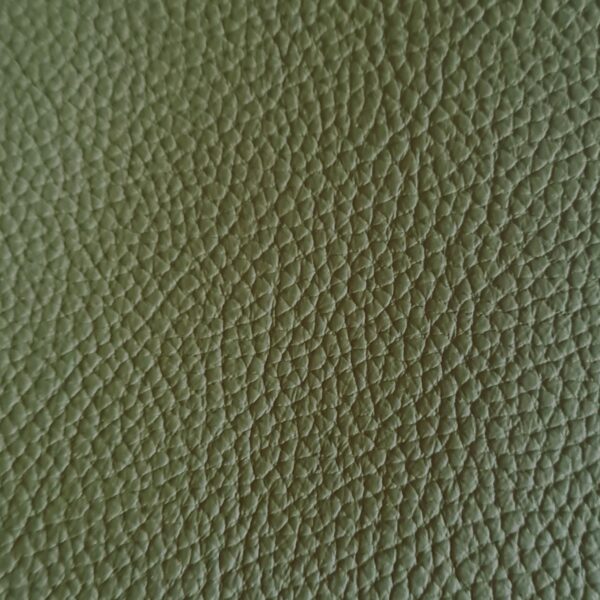 corrected full grain upholstery leather