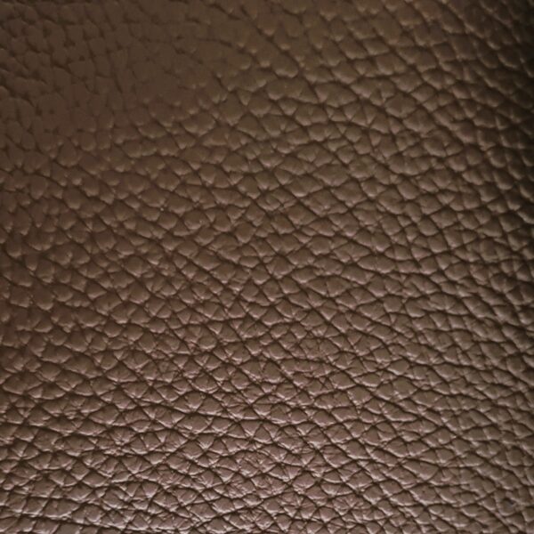 corrected full grain upholstery leather